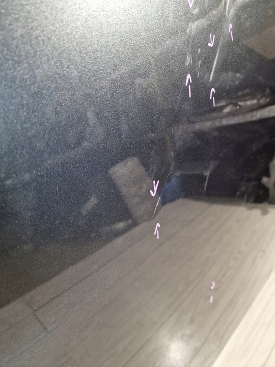 фото №8, Audi q3 83a капот крышка двигателя