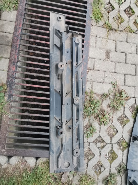 фото №6, Защита шасси renault laguna iii универсал hb купе 555280002r