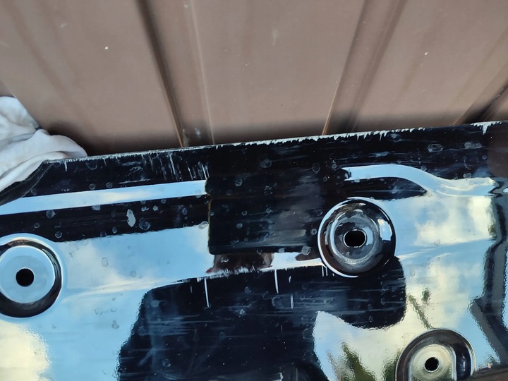 фото №10, Крышка багажника зад задняя hyundai tucson iv nx4 2021