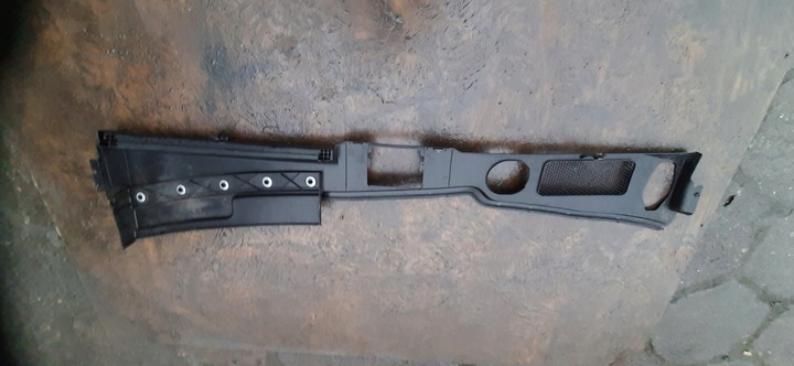 фото №6, Панель под лобовым стеклом пластиковый европа audi q5 8r 8r1819447c