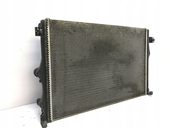 фото №9, Mercedes gla glb cla 177 247 118 радиаторов воды 2475000203 оригинал