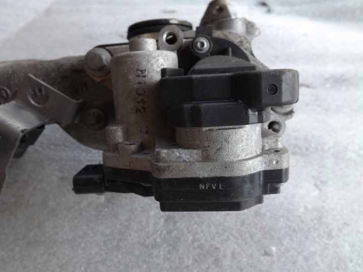 фото №13, Mercedes a клас w177 1.5 cdi dci дросельна заслінка клапан egr 147170061r