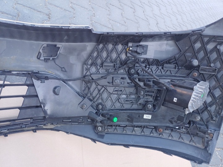 фото №8, Бампер перед передний vw volkswagen passat b8 gte 2015-2018r 3g0807221b