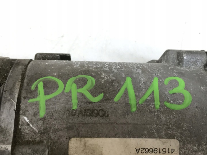 фото №12, Трансмісія рейка рульового управління renault kangoo iv 2021r