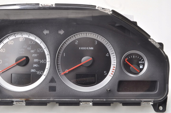 фото №6, Volvo xc70 xc90 s60 v70 d5 автомат спідометр  прилади 31296343 uk рестайлінг