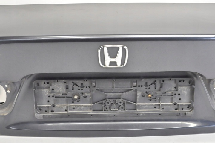 фото №11, Honda accord vii крышка багажника зад задняя sedan