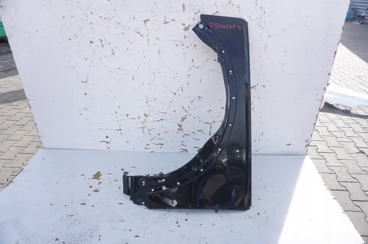 фото №1, Крило лівий перед land rover discovery iii 3