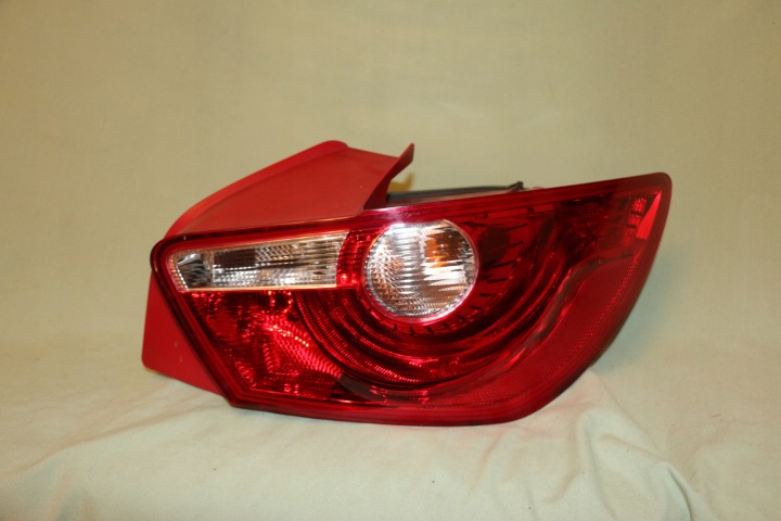 фото №7, Фара правая задняя seat ibiza 4 iv 3 дверь сцепление valeo org. 6j3945096f eu org