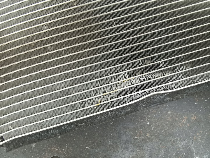 фото №9, Hyundai ioniq - радіаторів кондиціонера