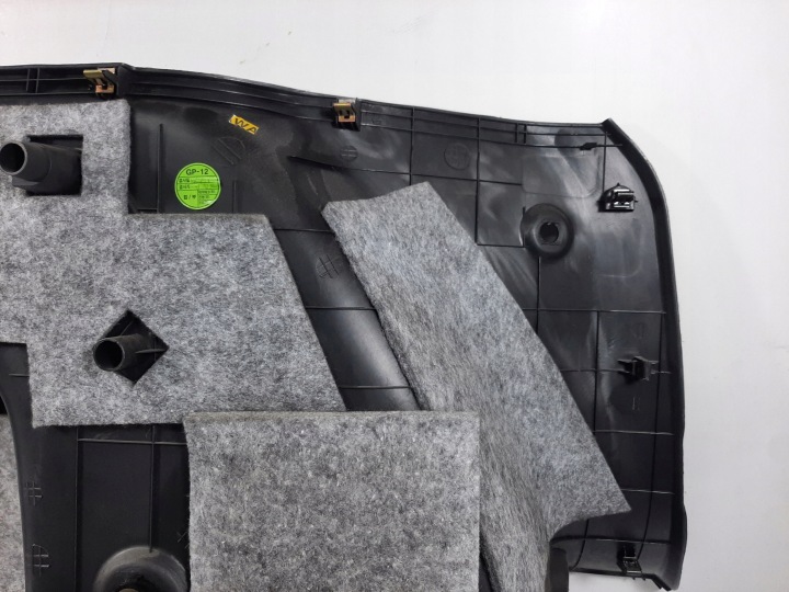 фото №10, Chevrolet captiva 2.0vcdi 16v awd 4x4 07r карта багажника ліва