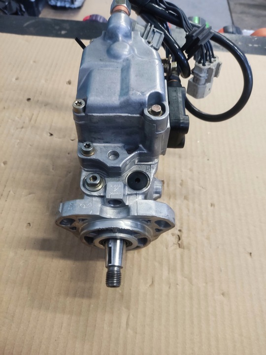 фото №7, Насос впрыскивающий bosch mercedes sprinter 2.9tdi 0460415991