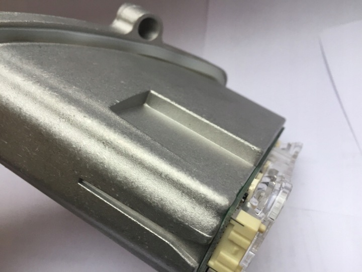 фото №11, Led drl поворотник вкладка праве 63117339058 do bmw f01 f02 рестайлінг 2012-2015