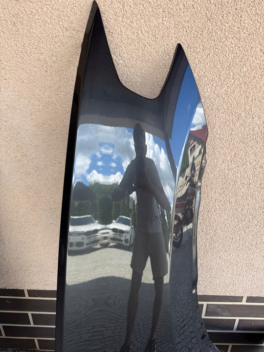 фото №10, Крило переднє лівий передній правий перед bmw x3 g01 x4 g02