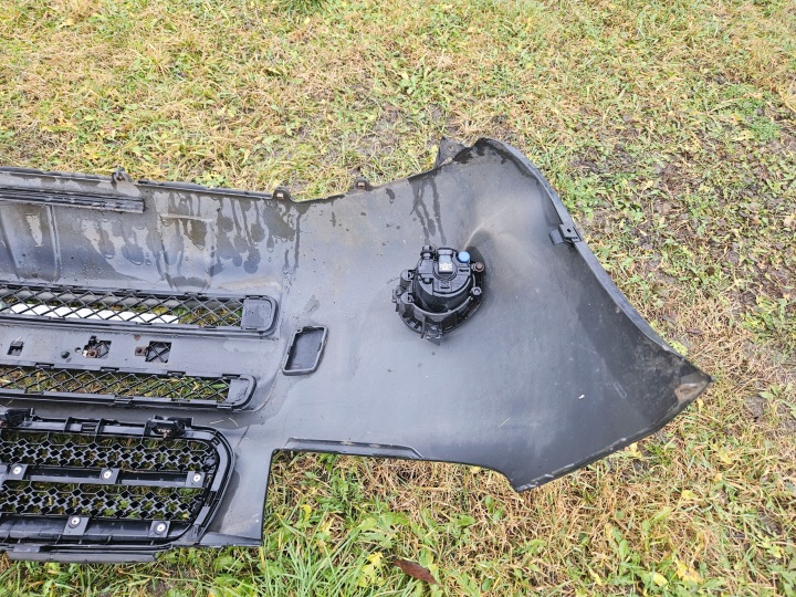 фото №6, Toyota rav4 rav 4 06-09 бампер передній перед