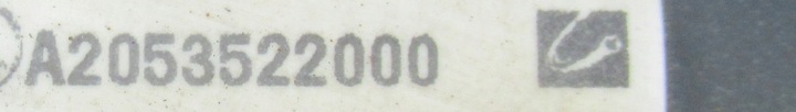 фото №7, Mercedes w205 підвішування зад задні 4.3 c43 amg a2053503324