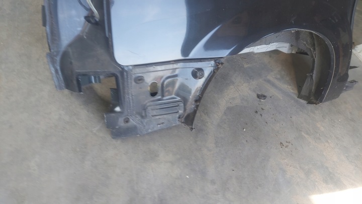 фото №5, Voyager town caravan 08-20r крило праві зад