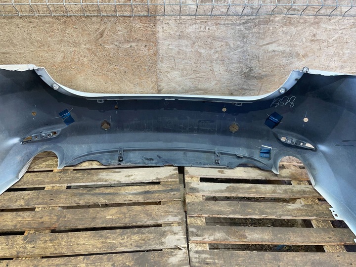 фото №8, Mazda 6 gj iii 3 рестайлинг 18-24 sedan бампер зад задний