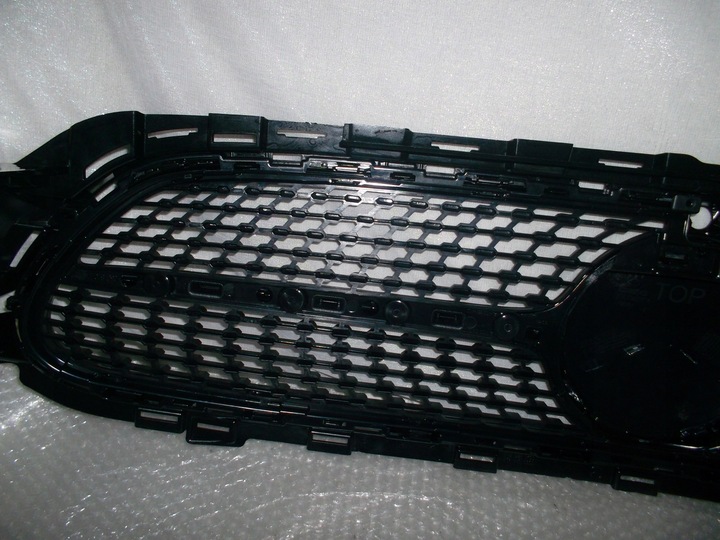 фото №8, Mercedes e класс 213 w213 рестайлинг решётка решётка радиатора amg камера чёрный a2138803606