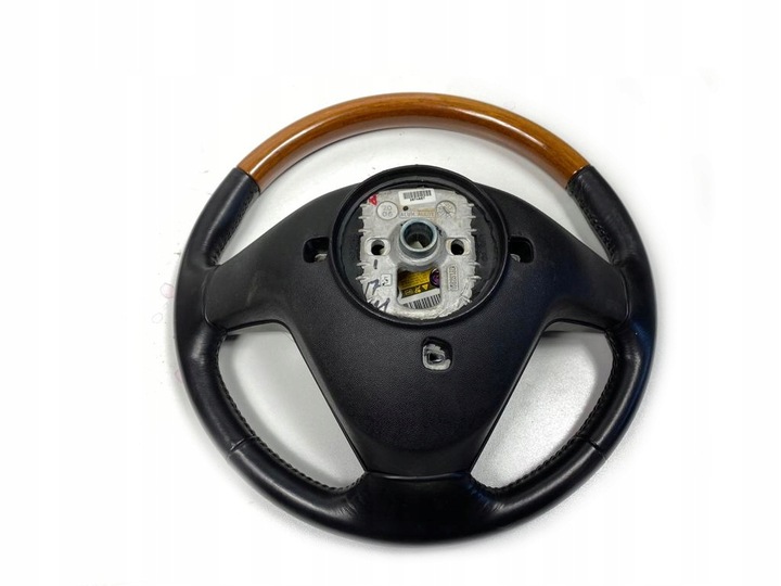фото №4, Cadillac srx 04-09r кермо шкіряний