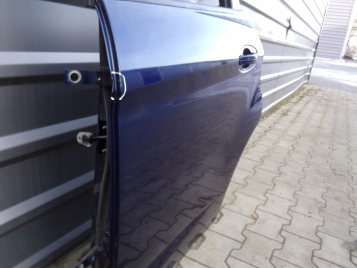 фото №4, Двері ліві зад задні ia ford c-max mk2 10-