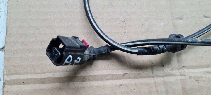 фото №5, Q5 80a джгут установка штекер колеса abs праві перед a4 b9 a5