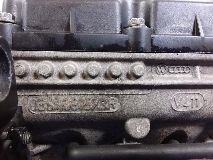 фото №7, Seat toledo ii 1.9 tdi 150km головка двигателя arl