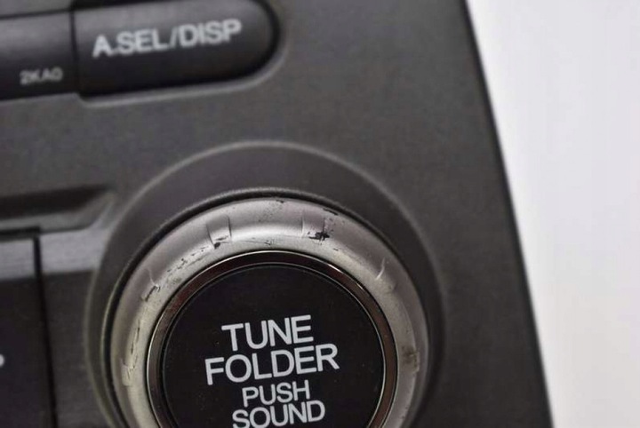 фото №10, Радио радиопроигрыватель cd mp3 wma 39100-sna-g620-m honda civic 8 viii 05-08