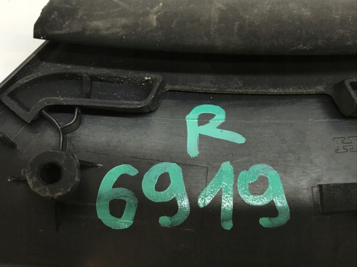 фото №12, Honda cr-v 17-21 год планка крыльев правые зад 75390-tla-a0