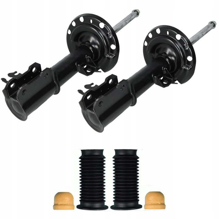 фото №1, Амортизаторы перед opel vectra c signum защитные накладки