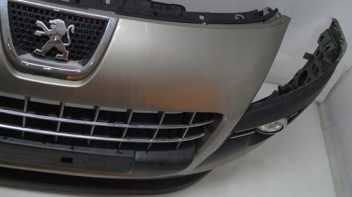 фото №8, Бампер перед peugeot 3008 i 2008-2013 evgc
