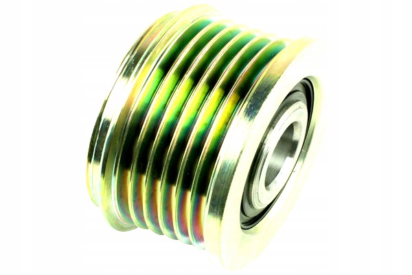 фото №2, Колесо ременное генератора fiat ducato 06 fast