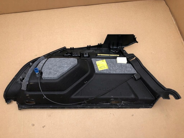 фото №8, Боковина багажника правые audi e-tron 50 4ke