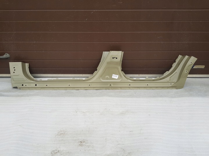 фото №1, Поріг лівий обшивка toyota c-hr 61412-f4030