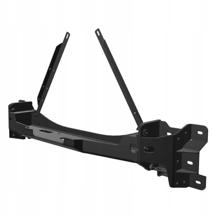 фото №8, Плита pod лебідка chief продукти jeep grand cherokee wk2 20106-2022