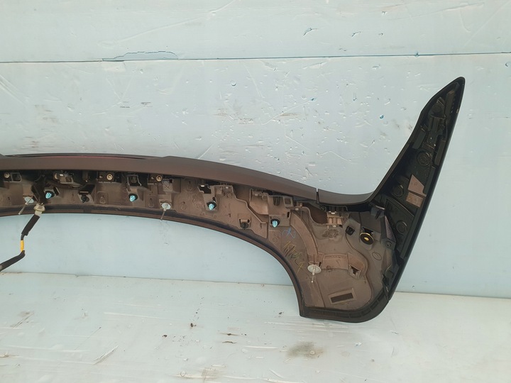 фото №8, Спойлер спойлер крышки mazda cx5 2 ii зад 17-