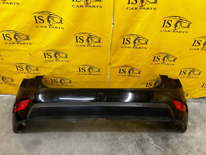 фото №1, Бампер задний зад 6xpdc 6 pdc жгут citroen c4 grand picasso ii exyb