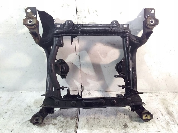 фото №7, Mercedes-benz ml w164 2007 рама допоміжна передня