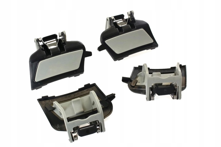 фото №1, Заглушка mercedes ml w164 1648600208 права