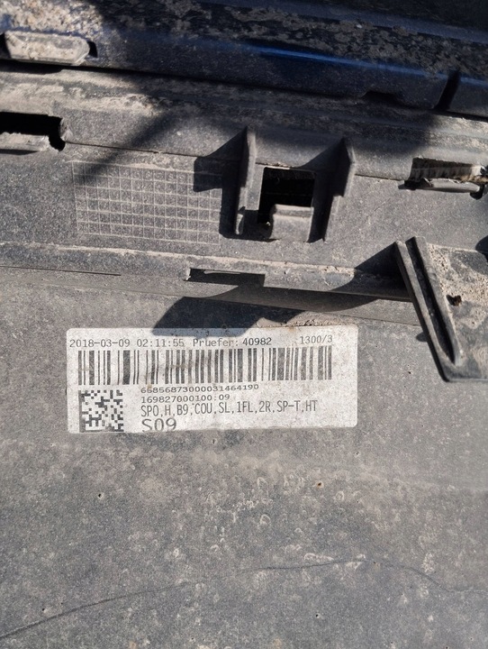 фото №12, Бампер зад задний audi a5 s-line 8w6 b9 купе sportback 16-19 8w6807385a