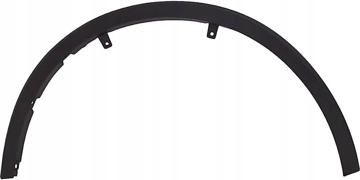 фото №1, Toyota c-hr 16- накладка левая крыльев передней