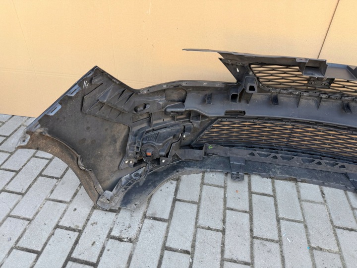 фото №8, Бампер передний перед seat ibiza iv рестайлинг 6j0807231d