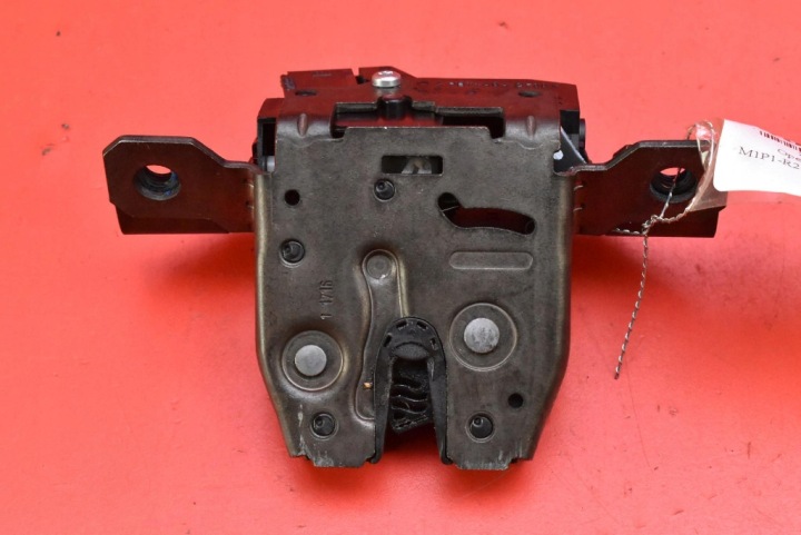 фото №5, Замок кришки зад багажника 13509599 opel zafira c 12-16