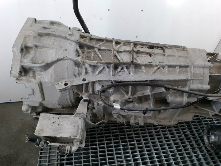 фото №7, Коробка передач коробки передач автомат ford ranger v 19-23 jb3p7000ze jb3p70195ae 2.0