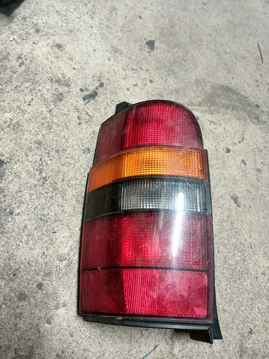 фото №2, Лампа ліва зад renault espace ii