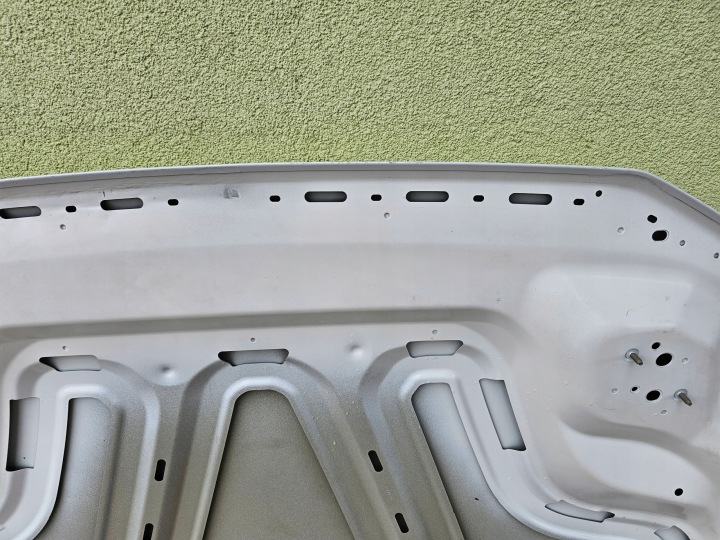фото №9, Audi q3 83a капот крышка двигателя oem номер org