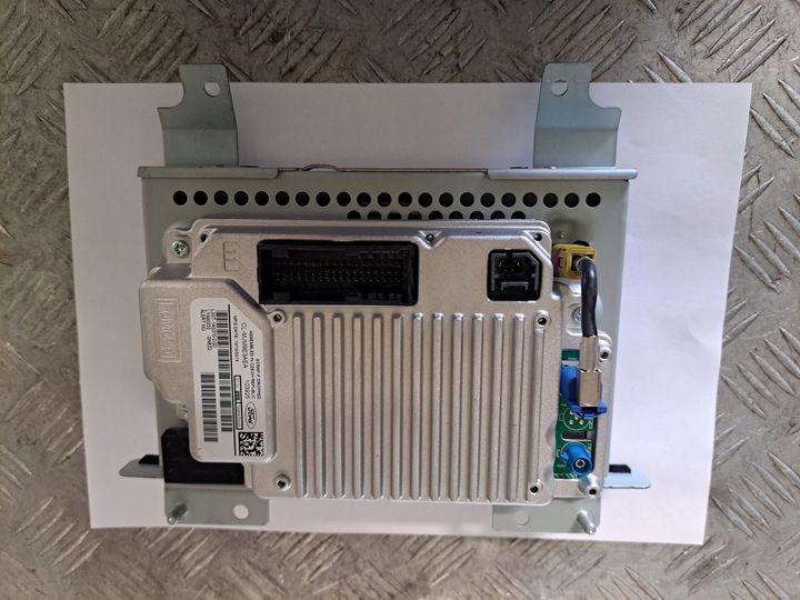 фото №9, Ford s-max mk2 2019 r радио навигация gps синхронизация 3