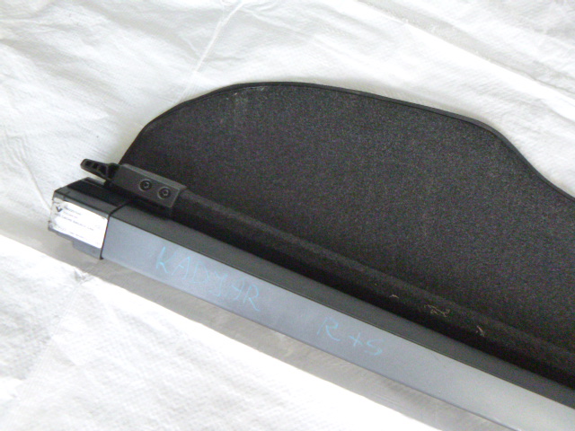 фото №5, Ролета багажника renault kadjar 799225756r