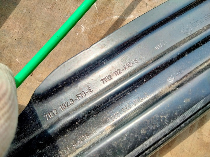 фото №5, Механізм підйомник скло лівий праві перед bmw f10