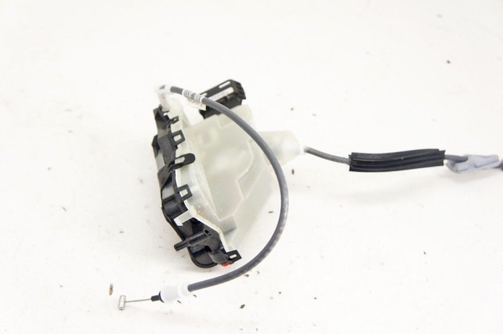 фото №5, Ju123 opel corsa f замок двері лівий зад