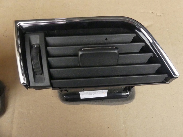 фото №3, Dw skoda octavia 3 ґрати повітропровід 5e0819701a 5e0819702a 5e0820951a